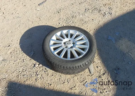 2006 Mercury Milan V6 Premier from USA, damaged, VIN 3MEFM08166R610309